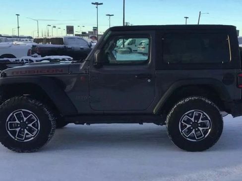 New 2026 Jeep Wrangler Rubicon w/ Safety Group image 5