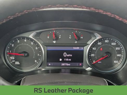 Used 2023 Chevrolet Equinox RS w/ RS Leather Package image 23