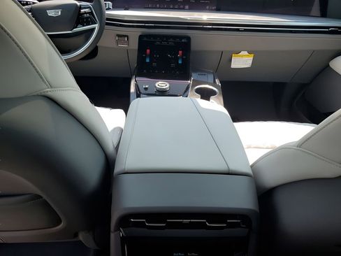 New 2026 Cadillac Escalade IQ Sport 1 AWD/4WD image 23