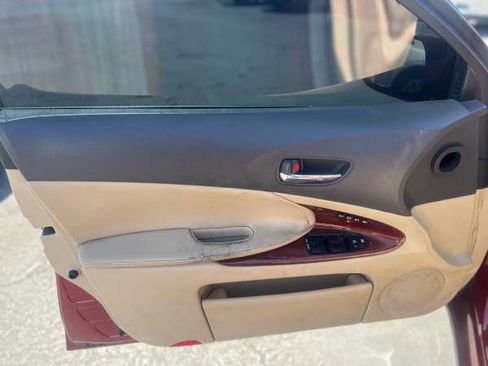 Used 2006 Lexus GS 300 Base 4dr Sedan image 9