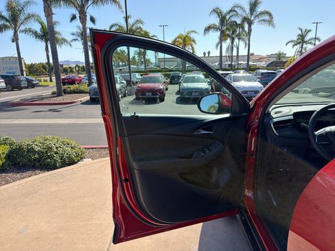 New 2026 Buick Encore GX Sport Touring w/ Comfort Package FWD image 11