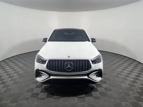 Used 2024 Mercedes-Benz GLE 53 AMG 4MATIC Coupe image 8