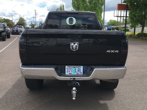 Used 2012 RAM 1500 ST w/ SXT Appearance Group AWD/4WD image 5