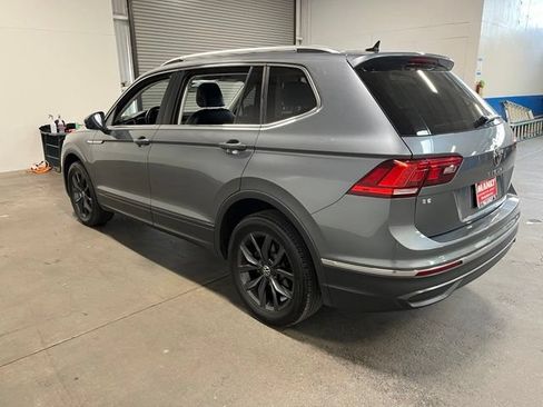 Used 2024 Volkswagen Tiguan SE AWD/4WD image 5