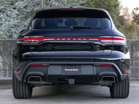 New 2026 Porsche Macan AWD/4WD image 10