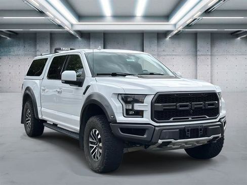 Used 2020 Ford F150 Raptor w/ Equipment Group 802A Luxury image 2