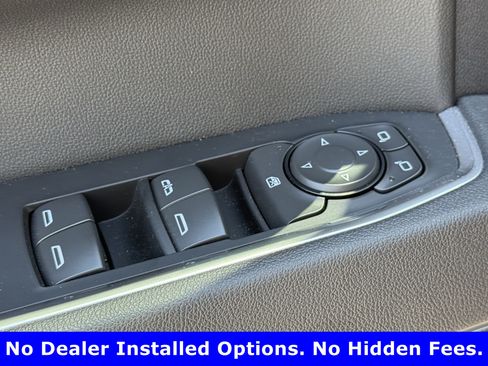 Used 2026 Chevrolet Silverado 1500 LT RWD image 25
