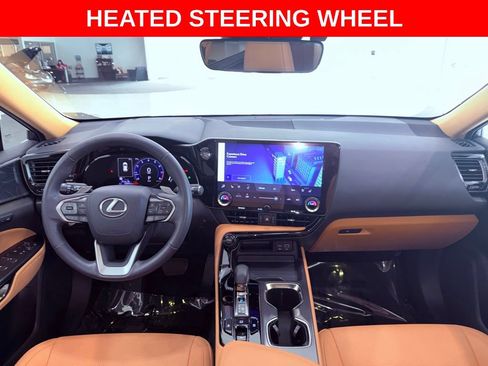 Certified 2025 Lexus NX 250 FWD w/ Cold Area Package image 14