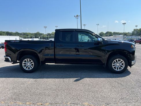 Used 2019 Chevrolet Silverado 1500 LT w/ All-Star Edition AWD/4WD image 4