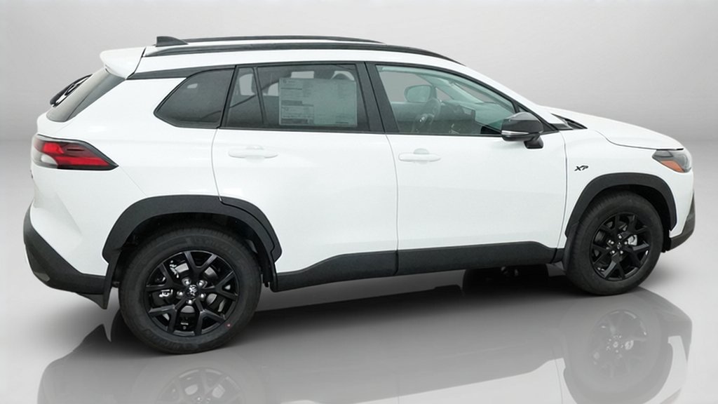 New 2026 Toyota Corolla Cross LE FWD image 13