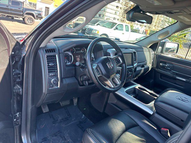 Used 2015 RAM 1500 Laramie w/ Convenience Group AWD/4WD image 14