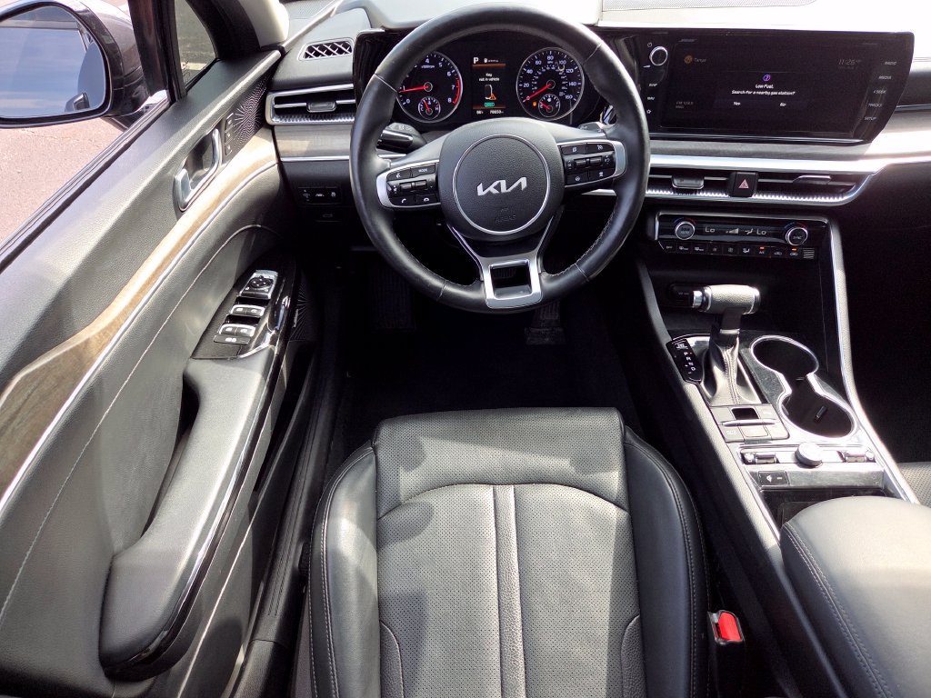Used 2022 Kia K5 EX w/ EX Premium Package FWD image 34