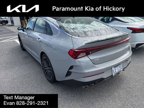 Used 2023 Kia K5 GT w/ GT1 Package image 4