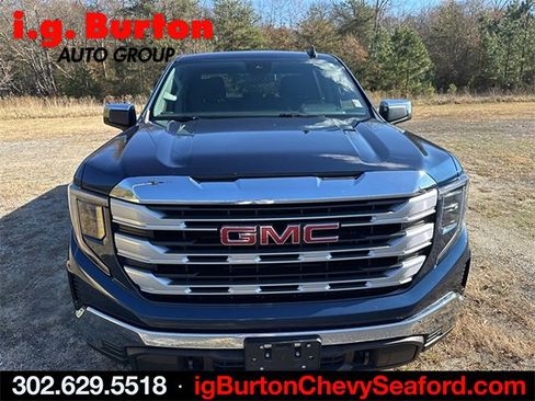 Certified 2023 GMC Sierra 1500 SLE image 2