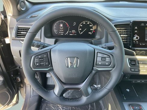 New 2026 Honda Ridgeline RTL image 32