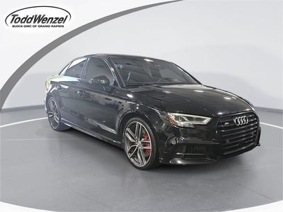 Used 2018 Audi S3 Premium Plus