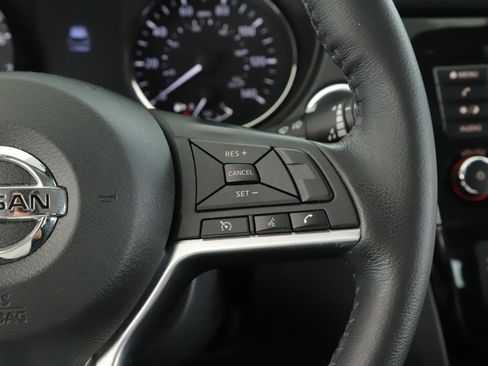 Used 2019 Nissan Rogue Sport SV w/ All-Weather Package AWD/4WD image 8