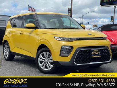Used 2020 Kia Soul LX