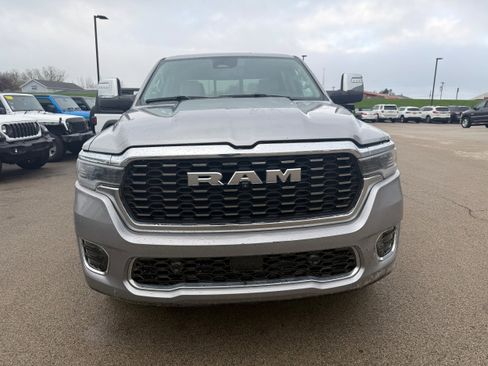 Certified 2025 RAM 1500 Tungsten w/ Off Road Group AWD/4WD image 2