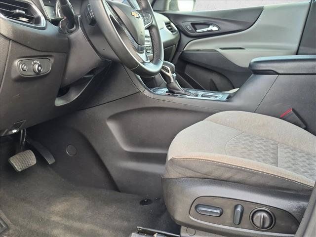 Certified 2024 Chevrolet Equinox LT AWD/4WD image 22