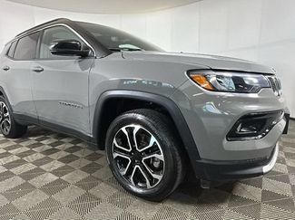 Used 2023 Jeep Compass Limited w/ Sun and Sound Group AWD/4WD video 2