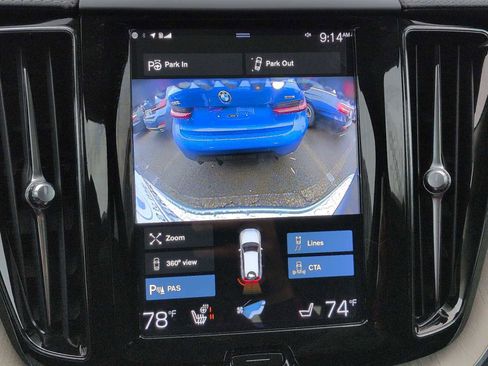 Used 2021 Volvo XC60 T5 Inscription w/ Advanced Package image 31