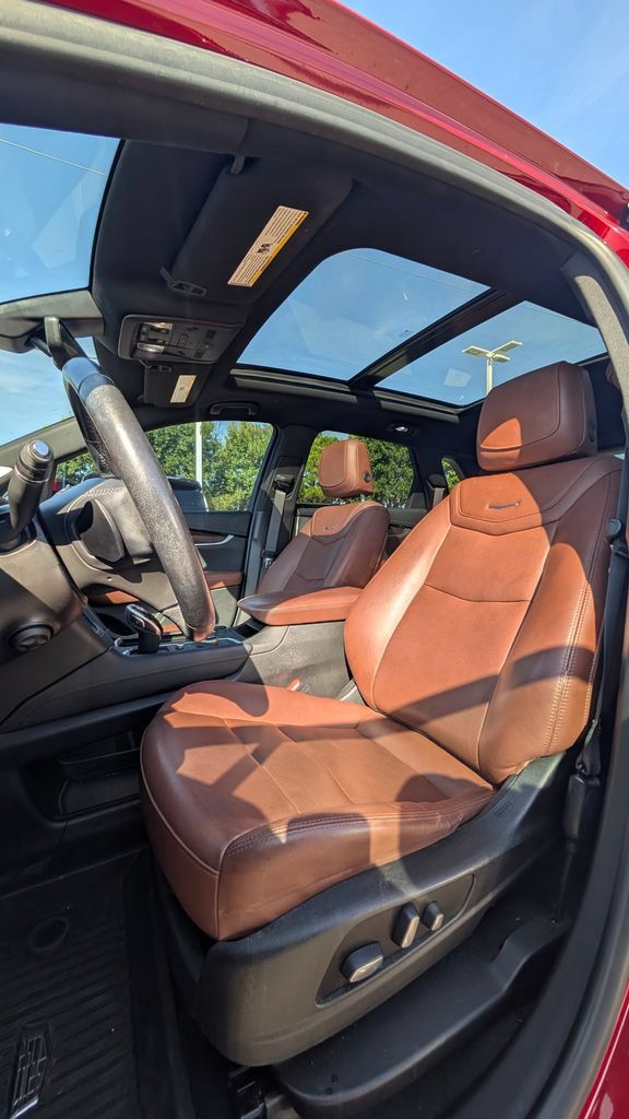 Used 2021 Cadillac XT5 Premium Luxury FWD image 6