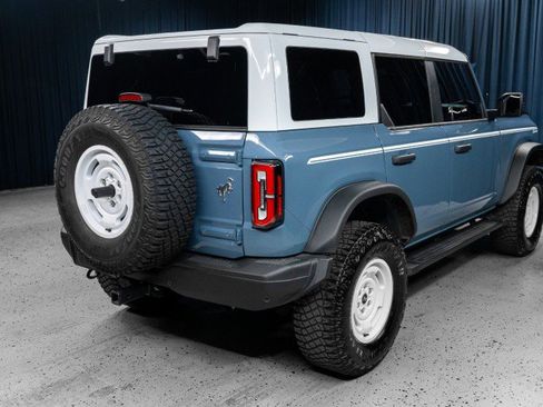 Used 2024 Ford Bronco Heritage Edition image 4