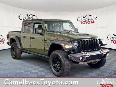 Used 2023 Jeep Gladiator Mojave w/ Trailer Tow Package