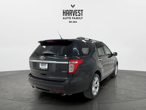 Used 2014 Ford Explorer Limited AWD/4WD image 6