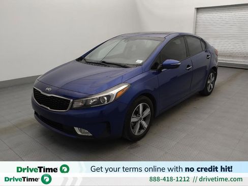 Used 2018 Kia Forte S w/ S Technology Plus Package image 1