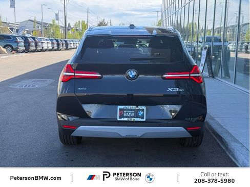 New 2026 BMW X3 xDrive30 w/ Premium Package AWD/4WD image 4