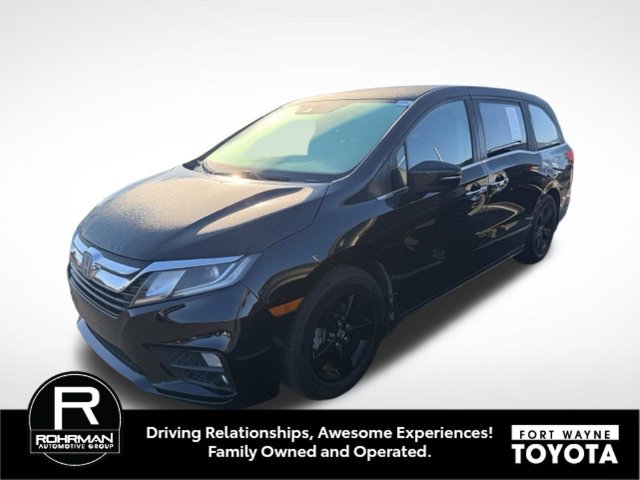Used 2020 Honda Odyssey EX-L image 1