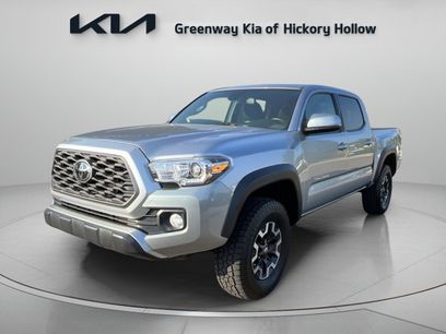 Used 2022 Toyota Tacoma TRD Off-Road