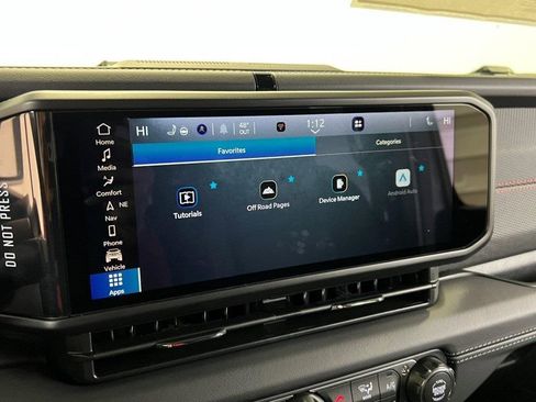 New 2026 Jeep Wrangler Unlimited Rubicon w/ Safety Group image 28