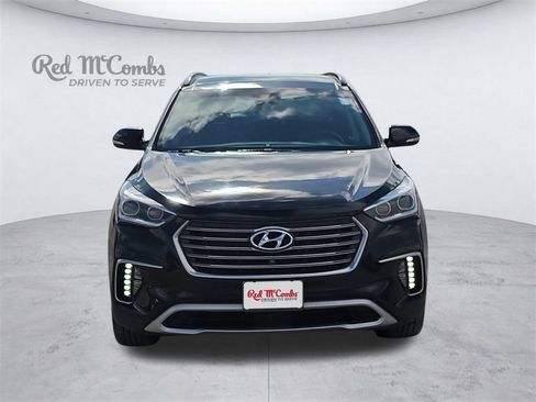 Used 2018 Hyundai Santa Fe Limited FWD image 11
