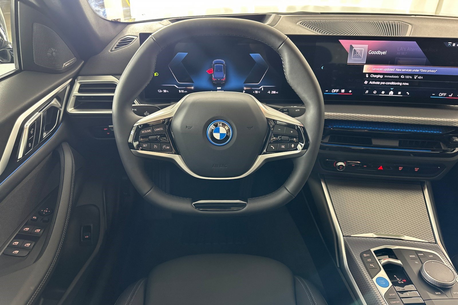 New 2026 BMW i4 eDrive40 w/ Premium Package RWD image 29
