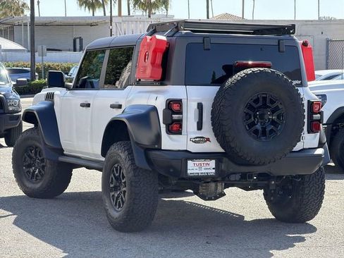 Used 2022 Ford Bronco Raptor AWD/4WD image 6