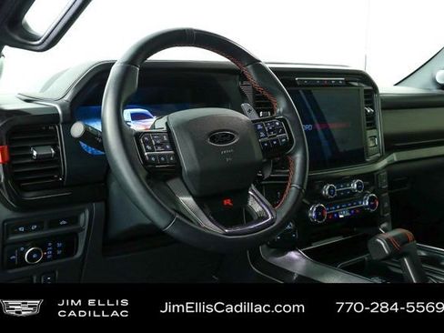 Used 2024 Ford F150 Raptor w/ Equipment Group 803A Raptor R image 4