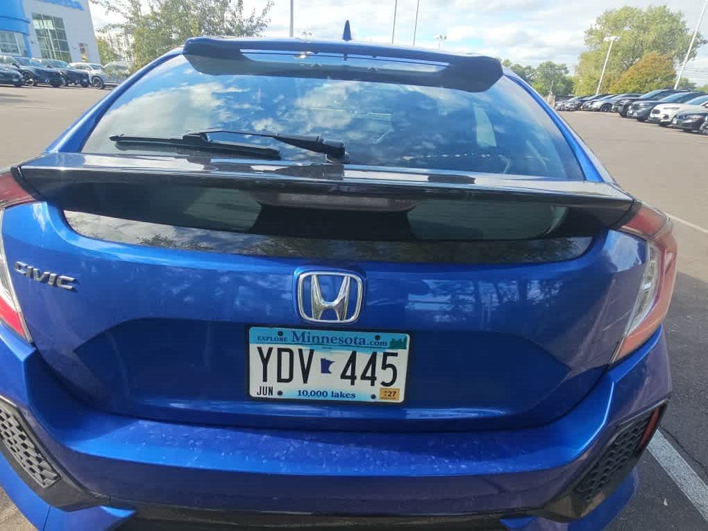Used 2019 Honda Civic EX image 5