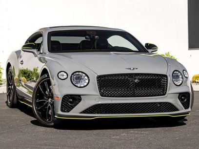 Certified 2022 Bentley Continental GT