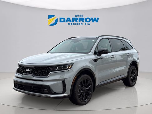 Certified 2023 Kia Sorento SX AWD/4WD image 1