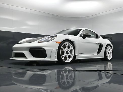 Certified 2024 Porsche 718 Cayman GT4 RS RWD image 20