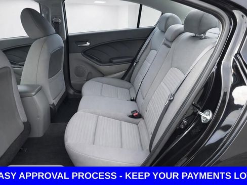 Used 2018 Kia Forte LX w/ LX Popular Package FWD image 16