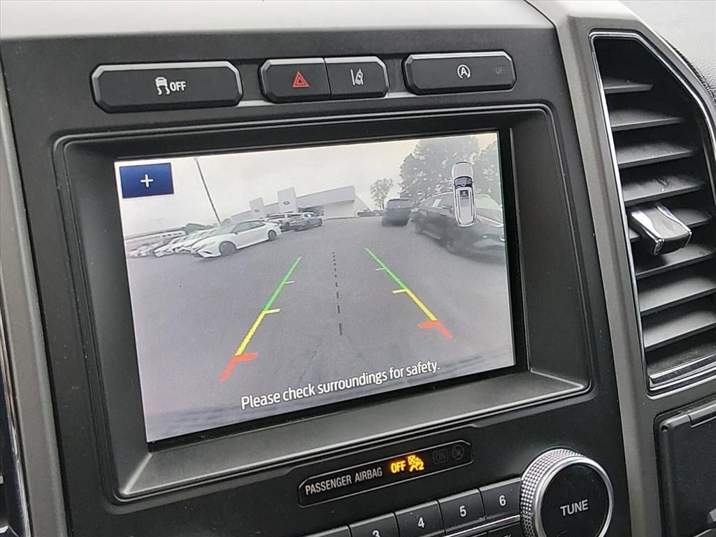 Certified 2021 Ford Expedition XLT RWD image 19
