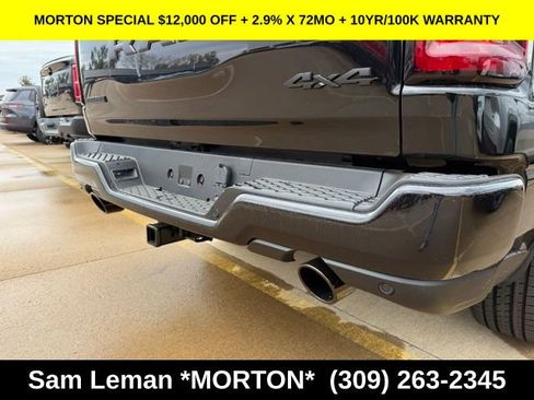 New 2026 RAM 1500 Big Horn AWD/4WD image 10
