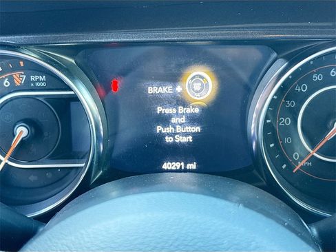 Used 2021 Jeep Wrangler Unlimited Sport image 13