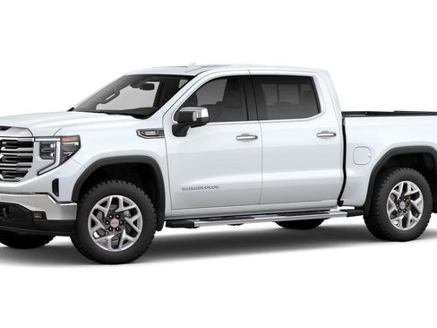 New 2026 GMC Sierra 1500 SLT w/ SLT Premium Plus Package AWD/4WD image 72