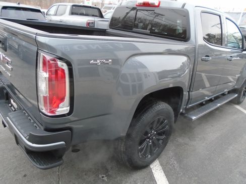 Certified 2022 GMC Canyon Elevation w/ Trailering Package image 13