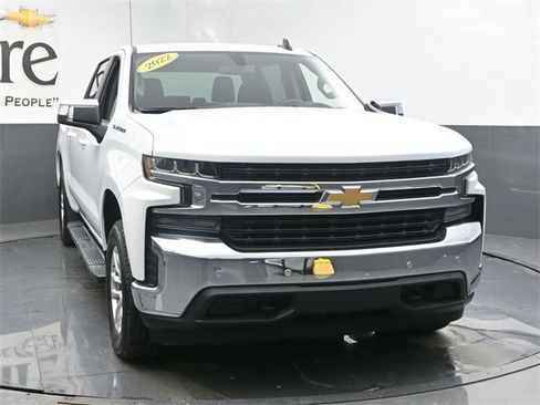 Used 2022 Chevrolet Silverado 1500 LT w/ Safety Package image 49